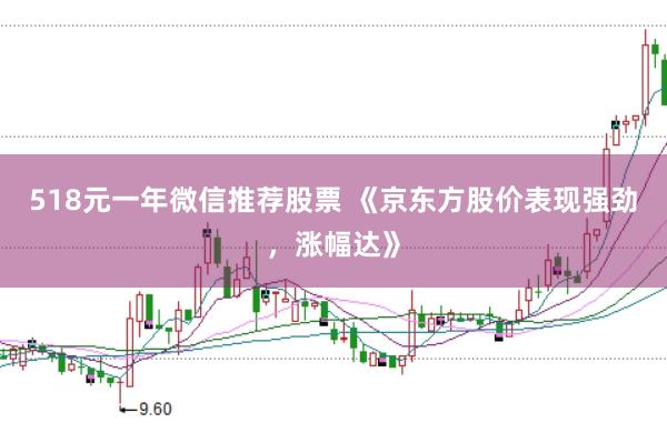 518元一年微信推荐股票 《京东方股价表现强劲，涨幅达》