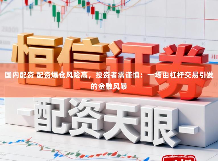 国内配资 配资爆仓风险高，投资者需谨慎：一场由杠杆交易引发的金融风暴