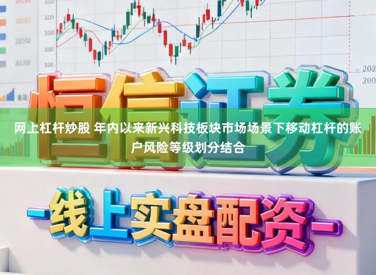 网上杠杆炒股 年内以来新兴科技板块市场场景下移动杠杆的账户风险等级划分结合