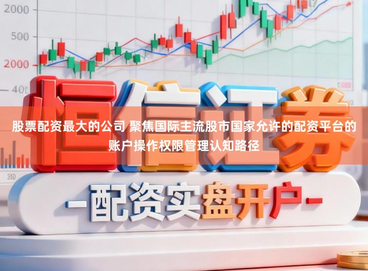 股票配资最大的公司 聚焦国际主流股市国家允许的配资平台的账户操作权限管理认知路径