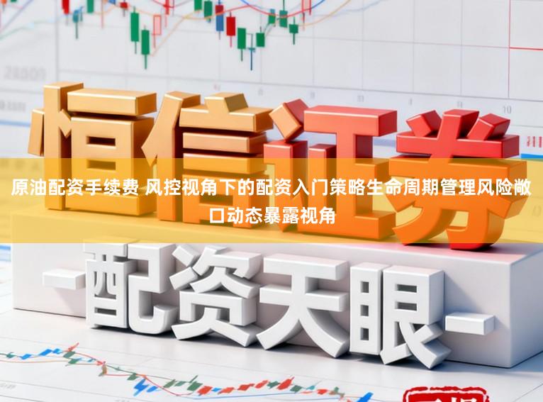 原油配资手续费 风控视角下的配资入门策略生命周期管理风险敞口动态暴露视角