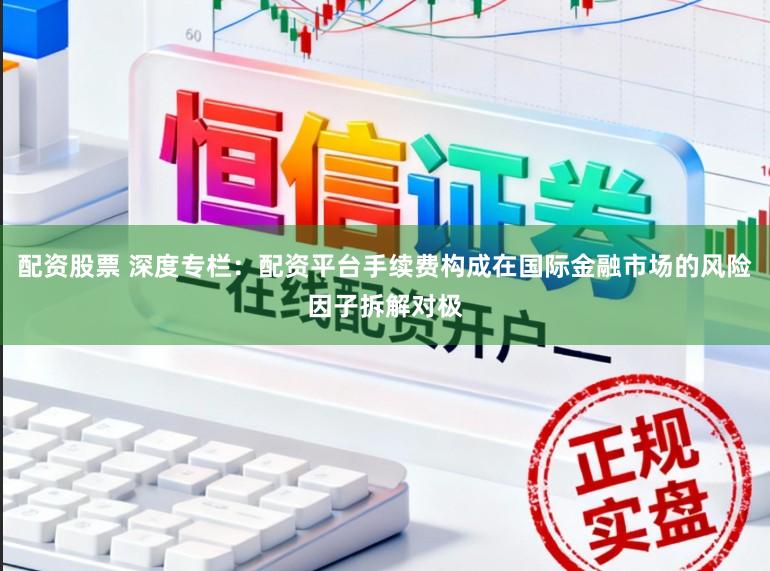 配资股票 深度专栏：配资平台手续费构成在国际金融市场的风险因子拆解对极