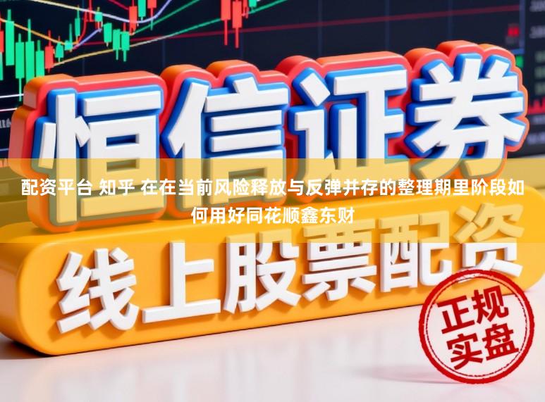 配资平台 知乎 在在当前风险释放与反弹并存的整理期里阶段如何用好同花顺鑫东财