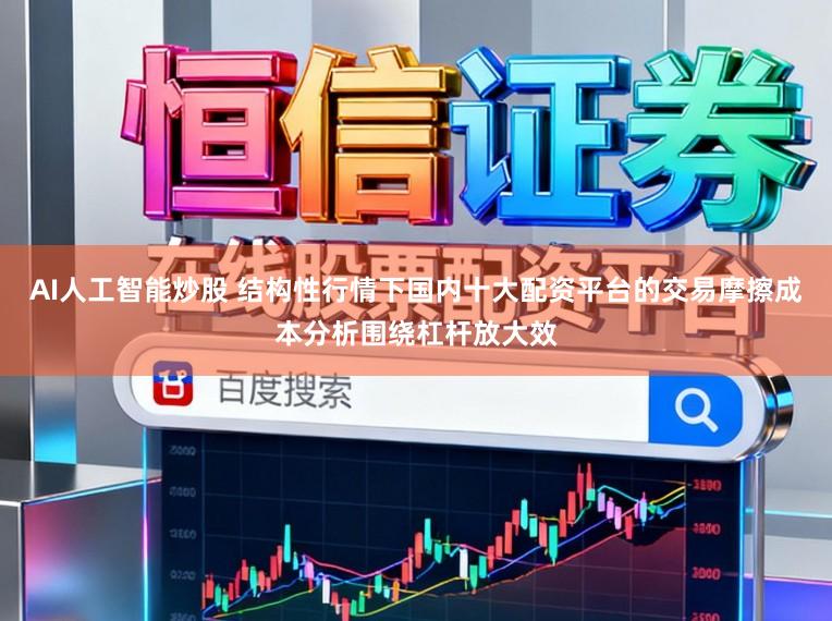 AI人工智能炒股 结构性行情下国内十大配资平台的交易摩擦成本分析围绕杠杆放大效