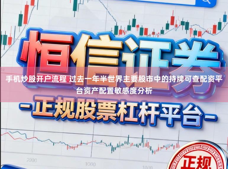 手机炒股开户流程 过去一年半世界主要股市中的持牌可查配资平台资产配置敏感度分析
