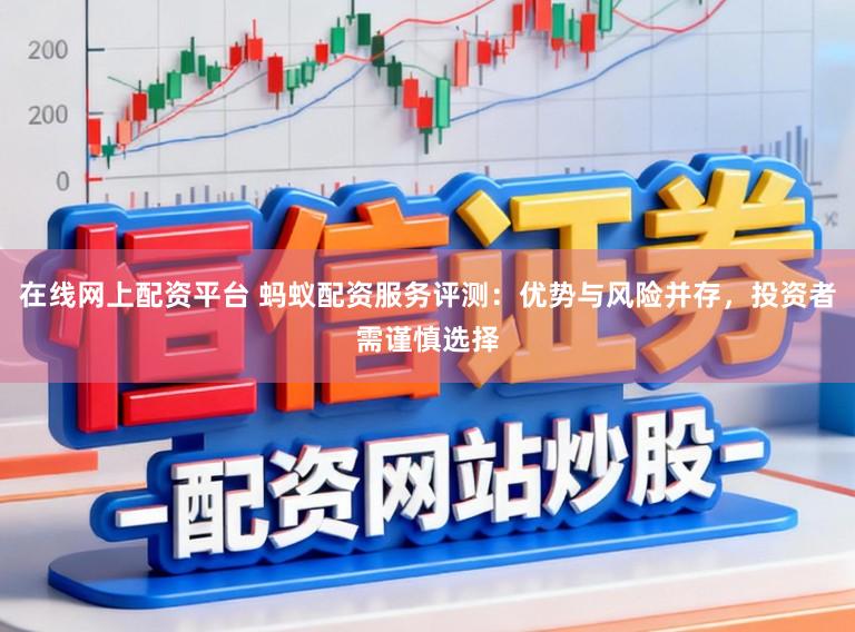 在线网上配资平台 蚂蚁配资服务评测：优势与风险并存，投资者需谨慎选择