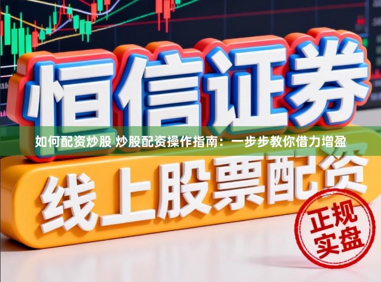 如何配资炒股 炒股配资操作指南:一步步教你借力增盈