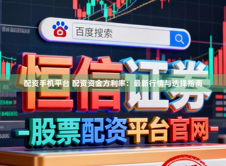配资手机平台 配资资金方利率：最新行情与选择指南