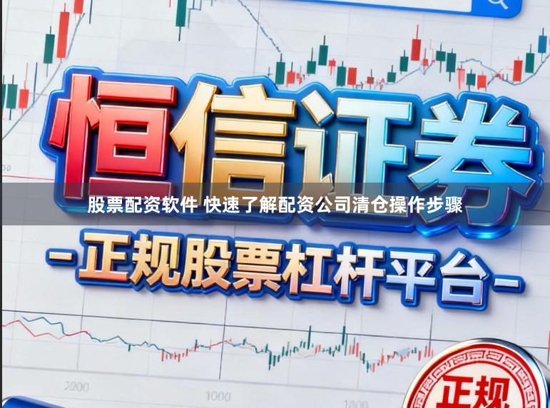 股票配资软件 快速了解配资公司清仓操作步骤